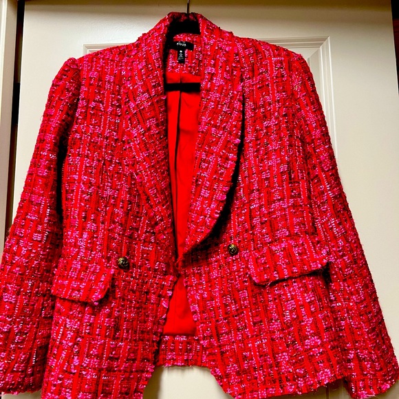 New AQUA Blazer size L - Picture 2 of 11
